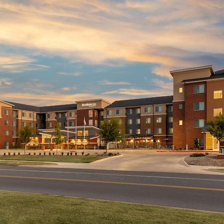 Residence Inn By Marriott Oklahoma City Norman Exterior foto