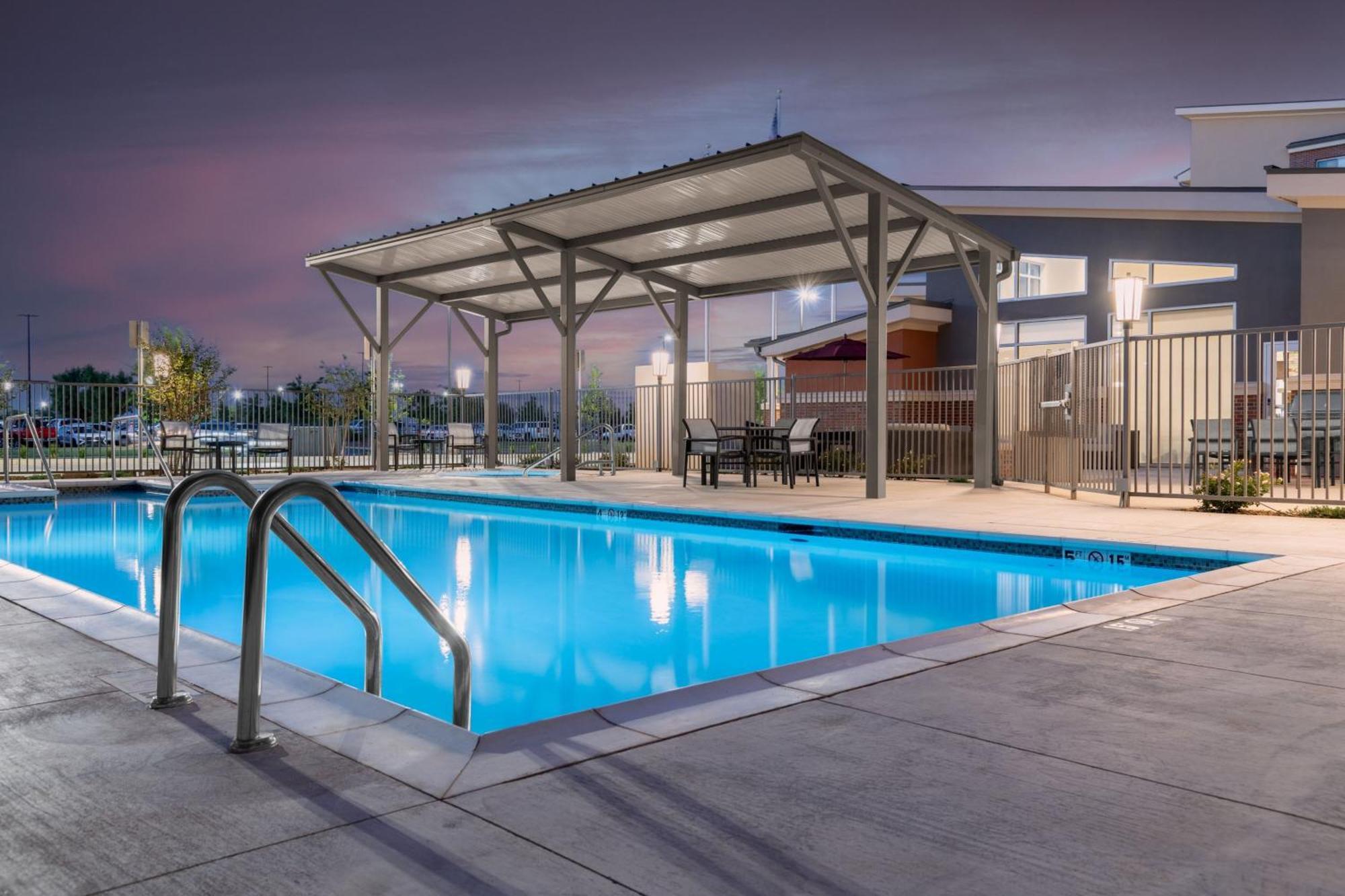 Residence Inn By Marriott Oklahoma City Norman Exterior foto