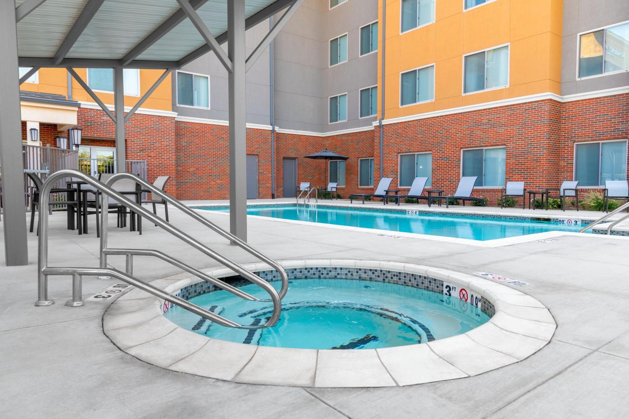Residence Inn By Marriott Oklahoma City Norman Exterior foto