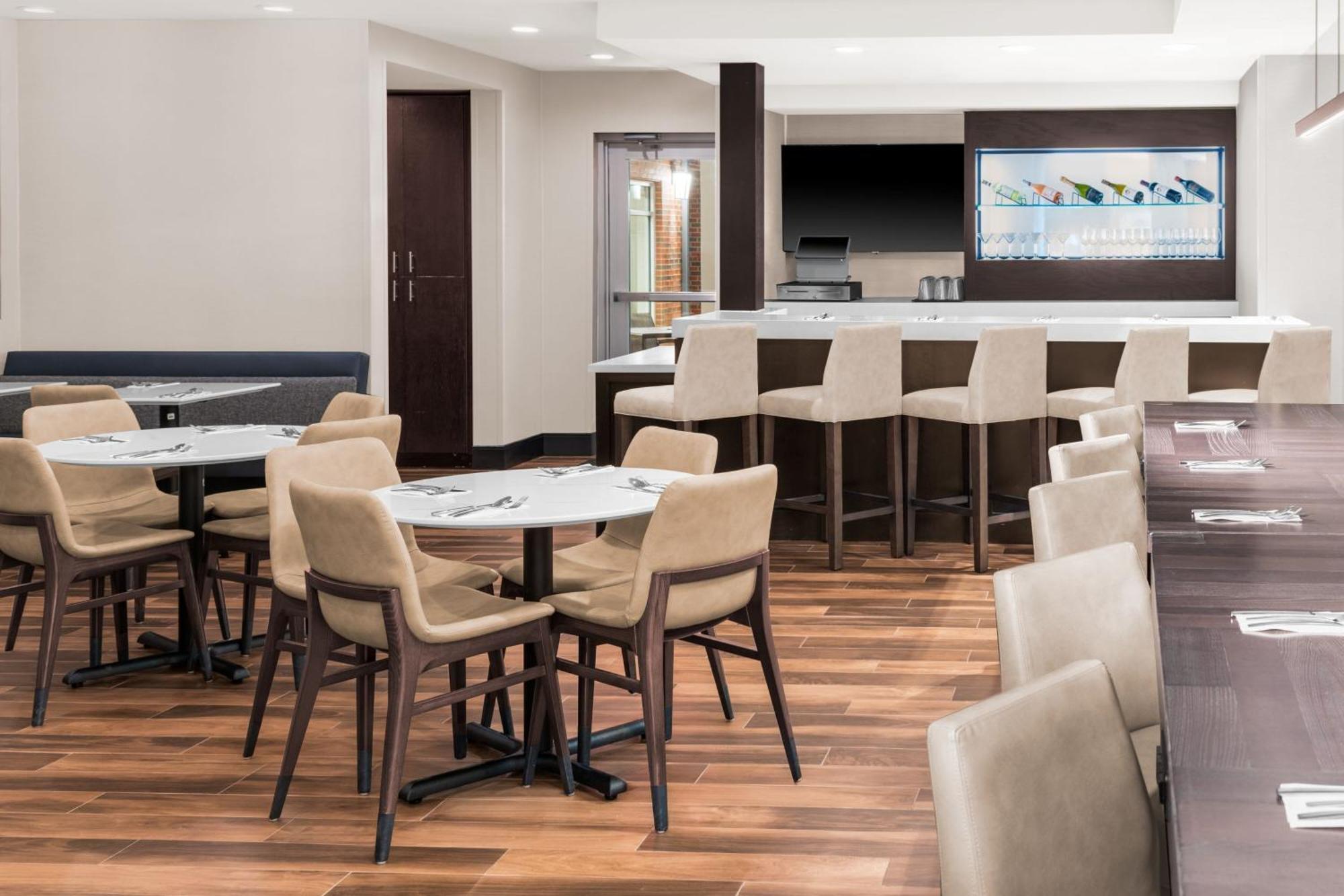 Residence Inn By Marriott Oklahoma City Norman Exterior foto